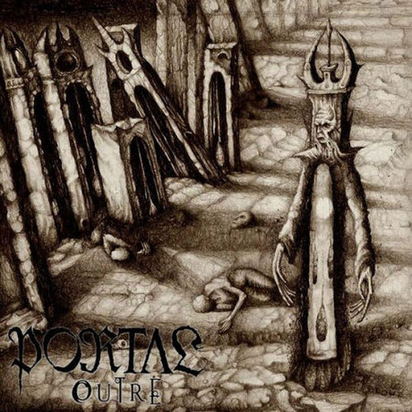 Portal - Outre (CD) - Velvet Music