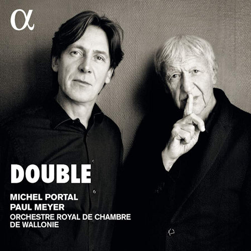 Paul Meyer - Double (CD)