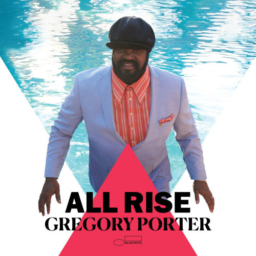 Gregory Porter - All rise (LP) - Velvet Music