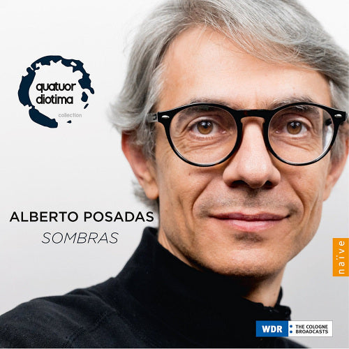 A. Posadas - Sombras (CD) - Velvet Music