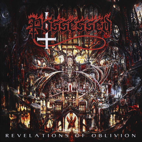Possessed - Revelations of oblivion (LP) - Velvet Music