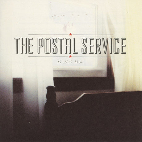 Postal Service - Give up (LP) - Velvet Music