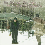 Postal Service - We will become silhouettes (CD)
