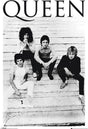 POSTER - QUEEN BRAZIL 81 (Merchandise) - Velvet Music