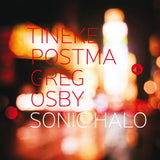 Tineke Postma - Sonic halo (CD) - Velvet Music