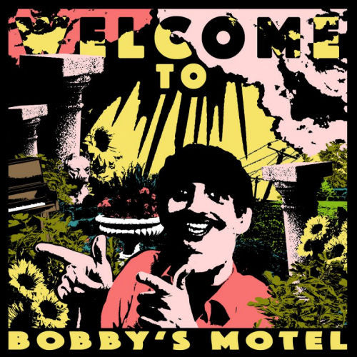 Pottery - Welcome to bobbys motel (LP) - Velvet Music
