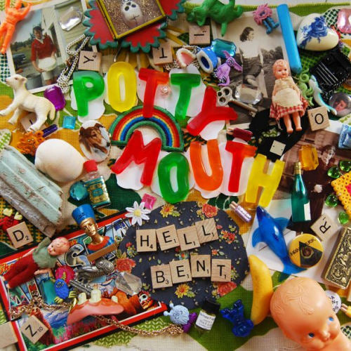Potty Mouth - Hell Bent (LP)