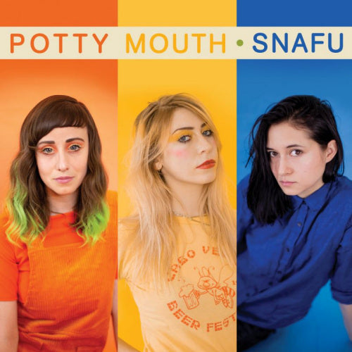Potty Mouth - Snafu (LP) - Velvet Music
