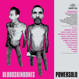 Powersolo - Blood skin bones (CD) - Velvet Music