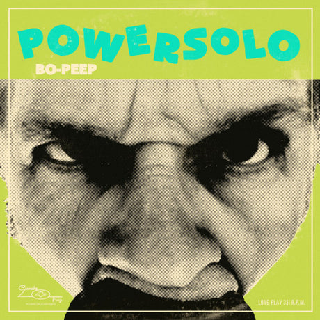Powersolo - Bo-peep (CD) - Velvet Music