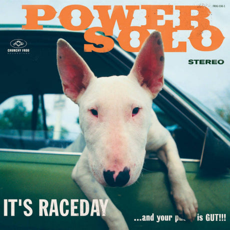 Powersolo - It's raceday and your pussy is gut!!! (LP) - Velvet Music