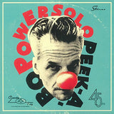 Powersolo - Peek-a-bo (12-inch maxi-single) - Velvet Music