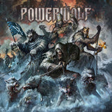 Powerwolf - Best of blessed (CD) - Velvet Music