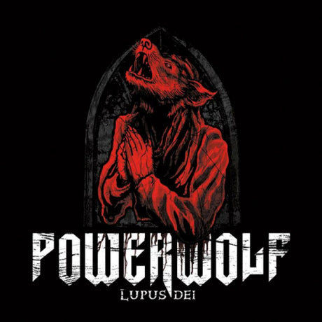 Powerwolf - Lupus dei (LP)