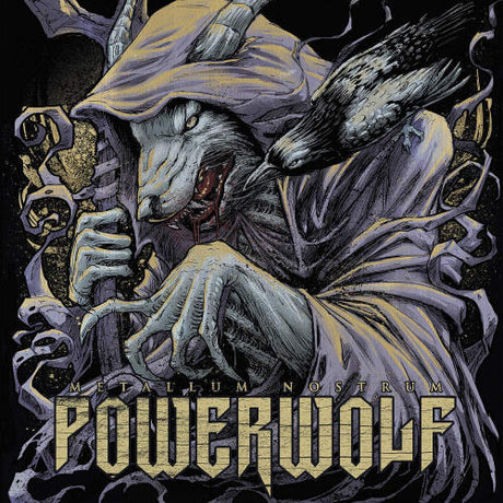 Powerwolf - Metallum nostrum (CD) - Velvet Music