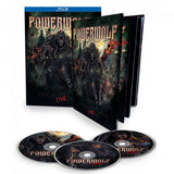 Powerwolf - Metal mass (blu ray movie) - Velvet Music