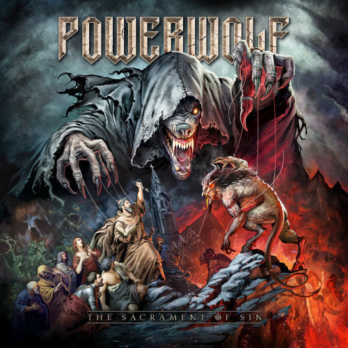 Powerwolf - Sacrament of sin (CD) - Velvet Music