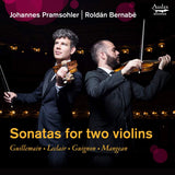 Johannes Pramsohler - Sonatas pour deux violons (CD)