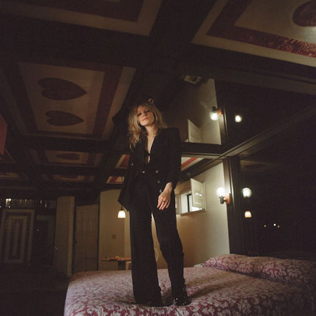 Jessica Pratt - Quiet signs (LP) - Velvet Music