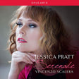 Jessica Pratt - Serenade:rosenblatt recitals (CD) - Velvet Music