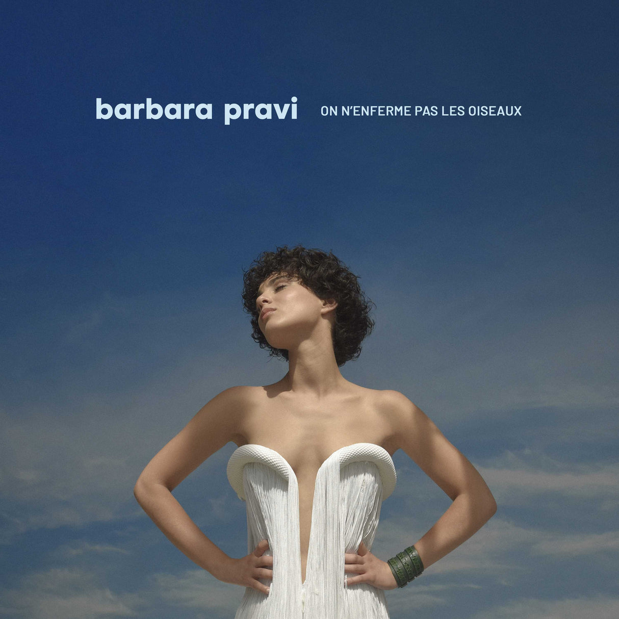 Barbara Pravi - On n'enferme pas les oiseaux (CD) - Velvet Music