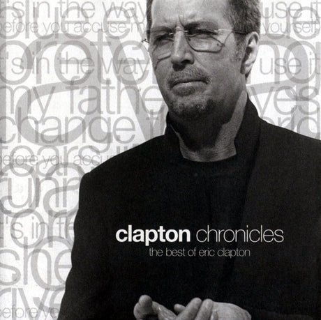 Eric Clapton - Clapton Chronicles (The Best Of Eric Clapton) (tweedehands CD) - Velvet Music