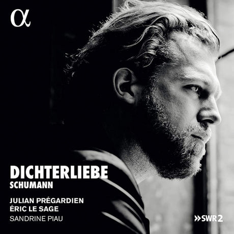 Robert Schumann - Fantasy piece op. 7 (CD)