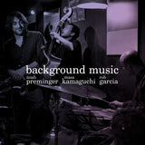 Noah Preminger - Background music (CD)