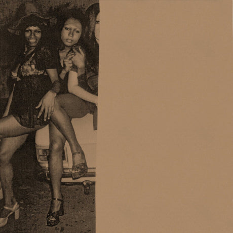 Preoccupations - Cassette (LP) - Velvet Music