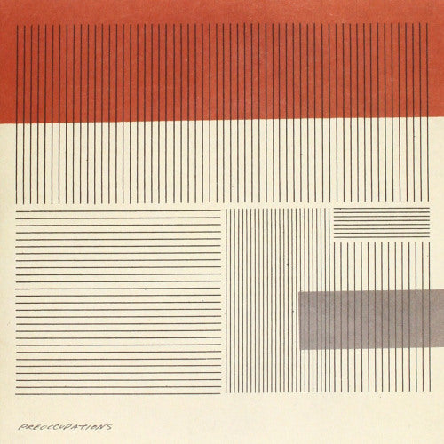 Preoccupations - Key (7-inch single) - Velvet Music
