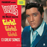Elvis Presley - Girls! girls! girls! (LP) - Velvet Music