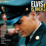 Elvis Presley - Elvis is back! (LP) - Velvet Music