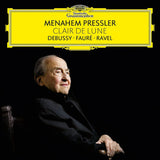 Menahem Pressler - Clair de lune (CD) - Velvet Music