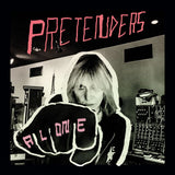 Pretenders - Alone (CD) - Velvet Music