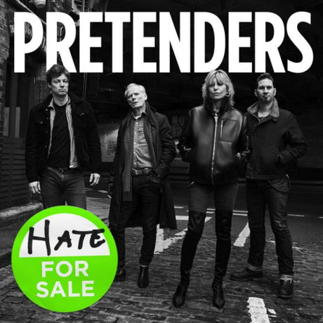 Pretenders - Hate for sale (LP) - Velvet Music