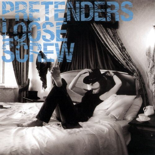 Pretenders - Loose screw (CD) - Velvet Music