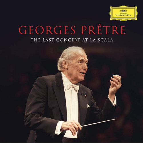 Georges Pretre - Dernier concert à la scala (CD)