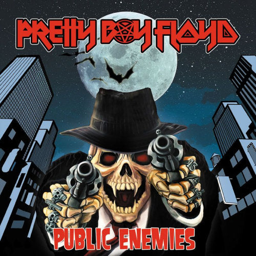 Pretty Boy Floyd - Public enemies (CD) - Velvet Music