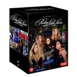 Série télévisée - Pretty Little Liars s1-7 (DVD)