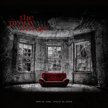 Pretty Things - Bare as bone, bright as blood (CD) - Velvet Music