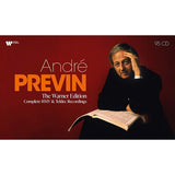 Andre Previn - Édition Warner (CD)