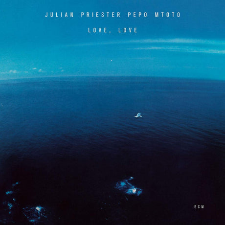 Julian Priester - Love, love (CD) - Velvet Music