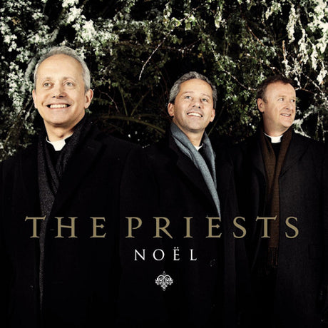 Priests - Noel (CD) - Velvet Music