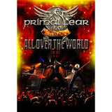 Primal Fear - 16.6 all over the world (DVD movie) - Velvet Music
