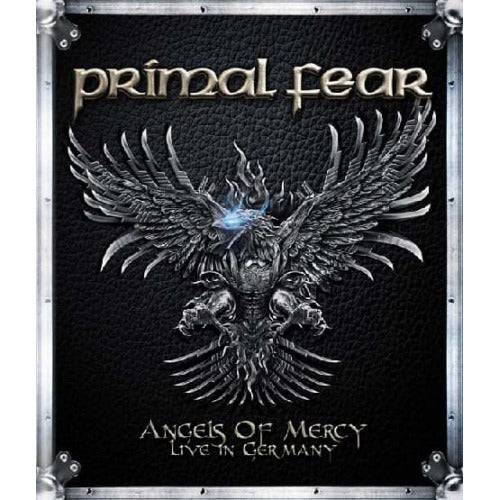 Primal Fear - Angels of mercy (blu ray movie) - Velvet Music