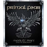 Primal Fear - Angels of mercy (blu ray movie) - Velvet Music