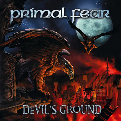 Primal Fear - Devil's ground (LP) - Velvet Music