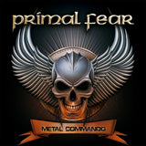 Primal Fear - Metal commando (CD) - Velvet Music