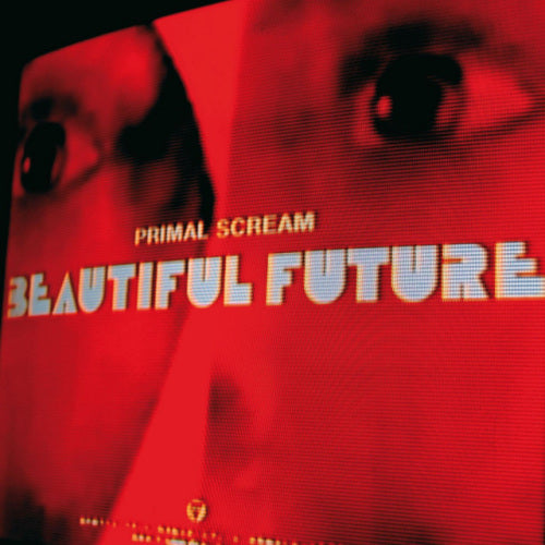 Primal Scream - Beautiful future (CD) - Velvet Music
