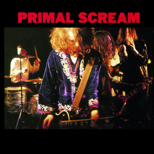 Primal Scream - Primal scream (CD)